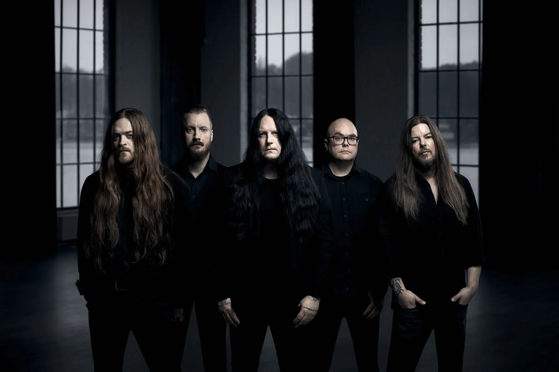 Katatonia – Australian Tour 2026