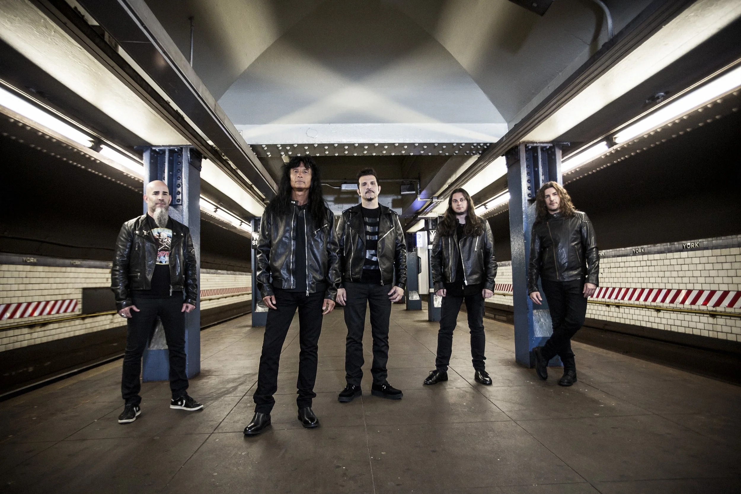 Anthrax - Australian Tour 2026