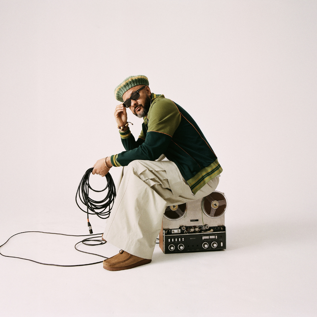 Nightmares On Wax – Australian Tour 2026