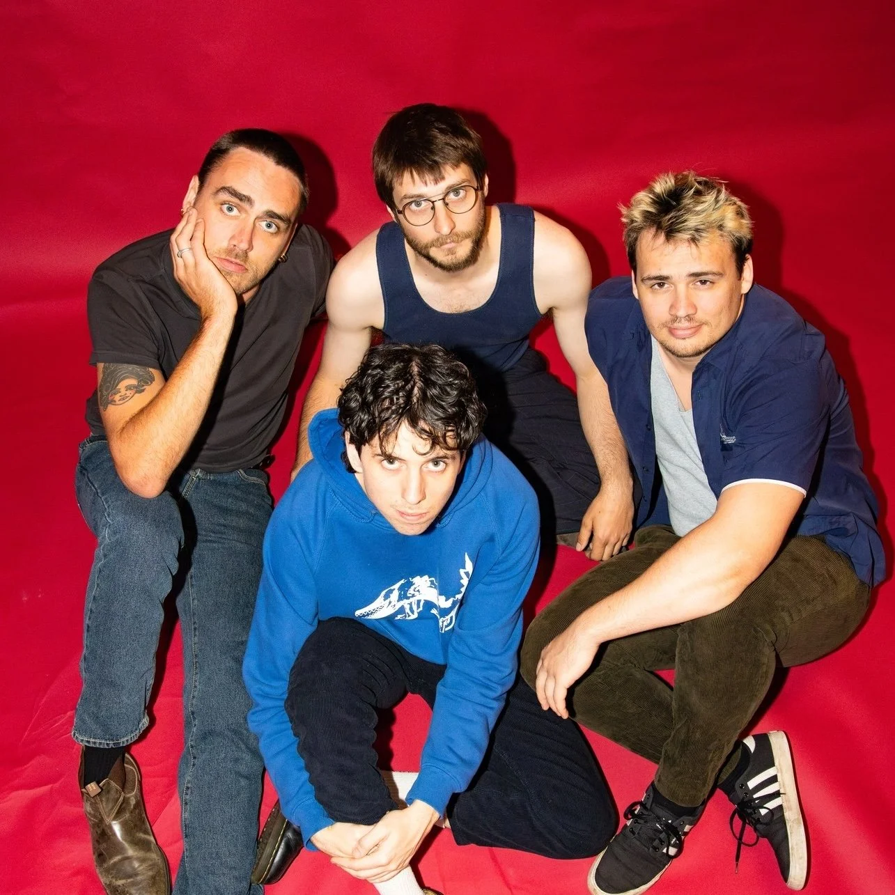 Radium Dolls – Wound Up Australian Tour