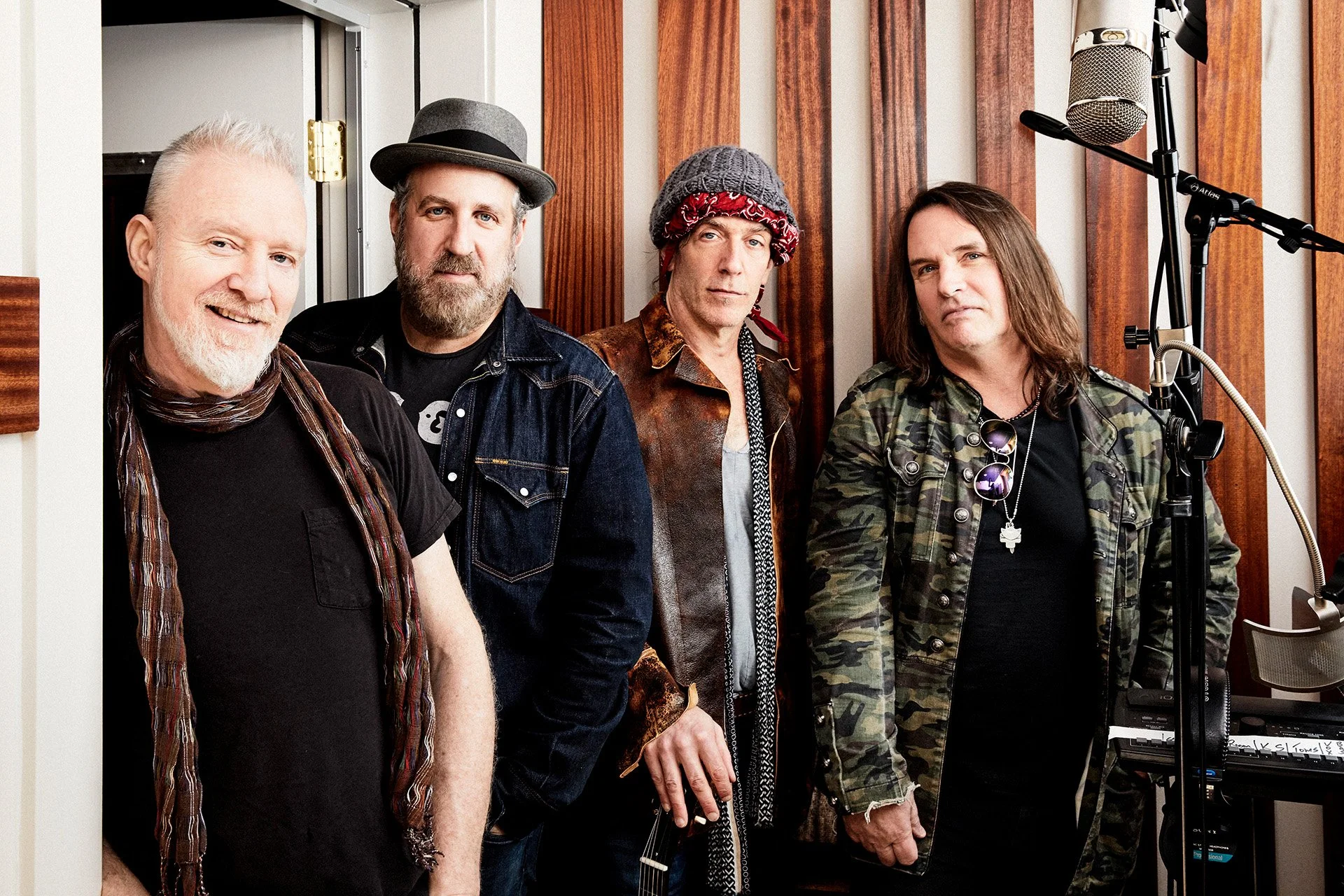 Spin Doctors – Celebrate 35 Years Of Pocket Full Of Kryptonite Australian Tour