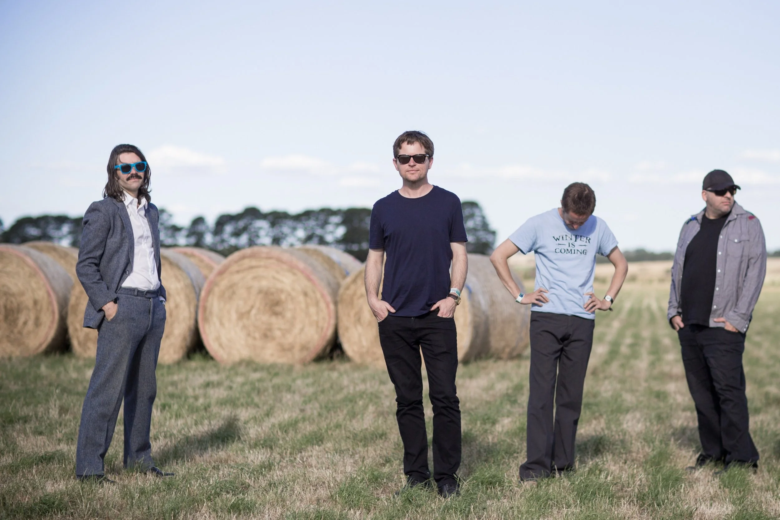 Augie March – Moo, You Bloody Choir 20th Anniversary Australian Tour