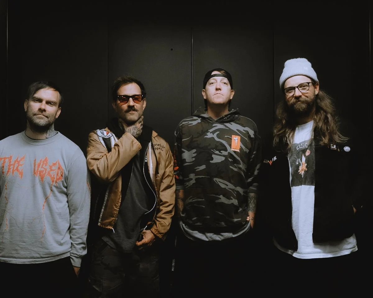 The Used – A Mid Summer Night’s Symphony (Live at the Sydney Opera House)