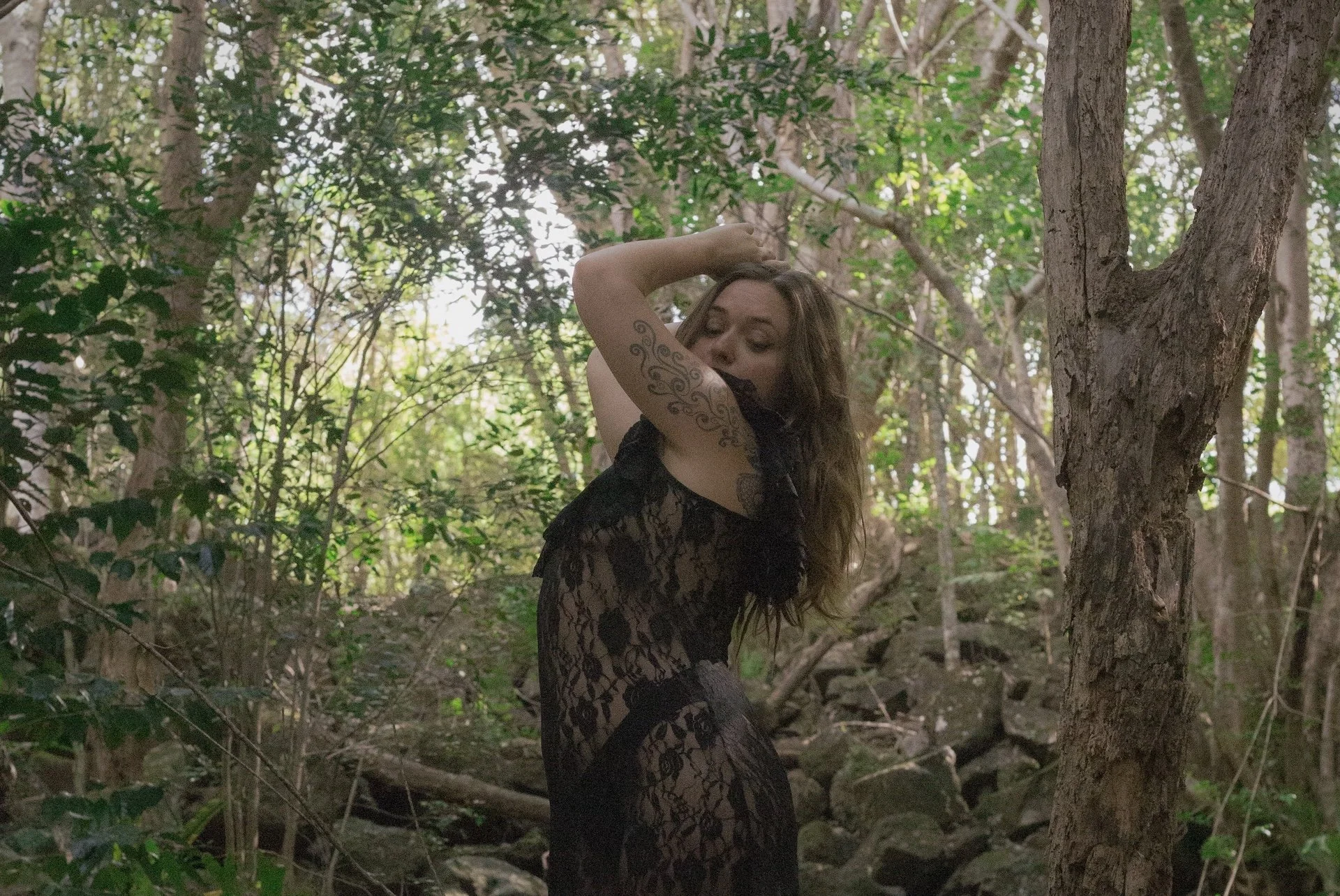 A Quick Chat with Serena Rose