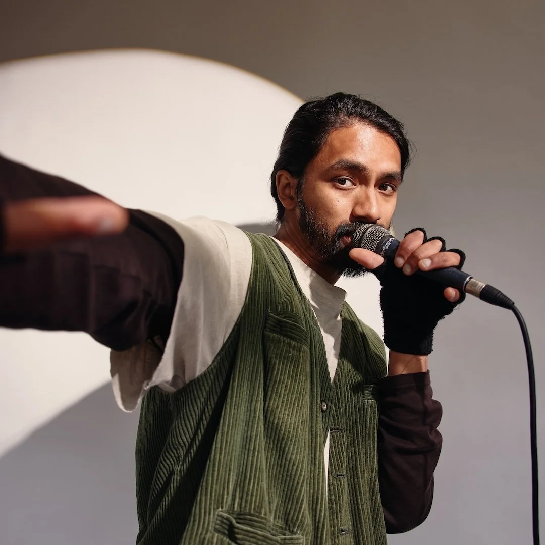 A Quick Chat With Flash Poetry