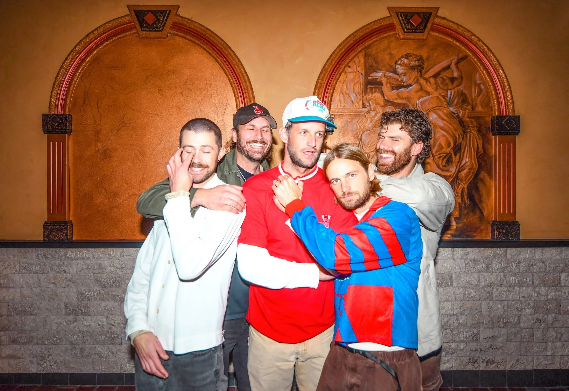 The Rubens – Australian Tour 2026