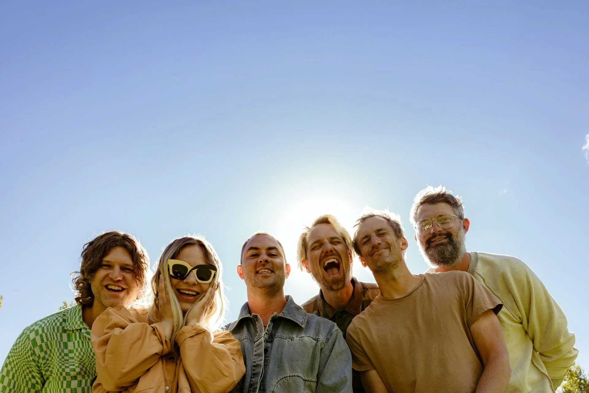 The Head And The Heart – Australian Tour 2026