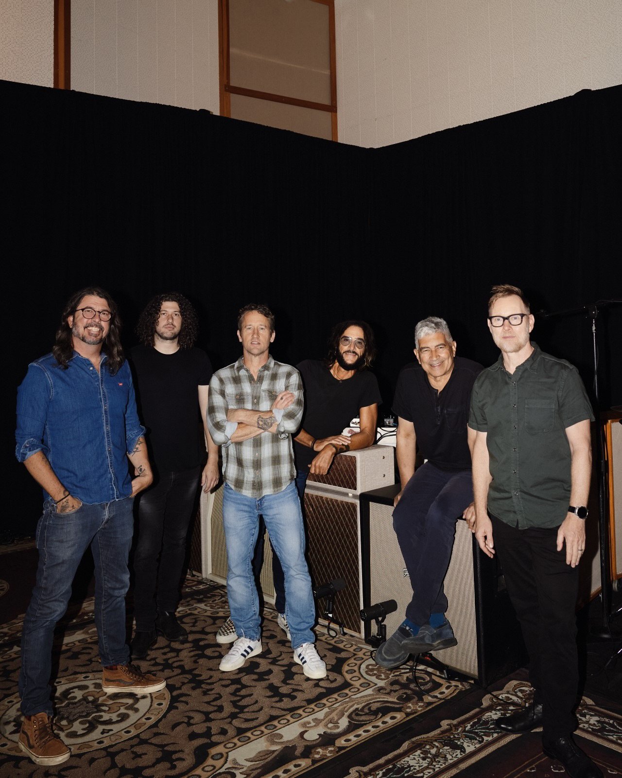 Foo Fighters, One Night Only! Performing At UTAS Stadium 

✅ Australian tour support @fullflowermoonband &amp; @_spookyeyes 

Comment &ldquo;Tickets&rdquo; and we&rsquo;ll send you all the details or click the link in our bio.  #australianmusicscene 