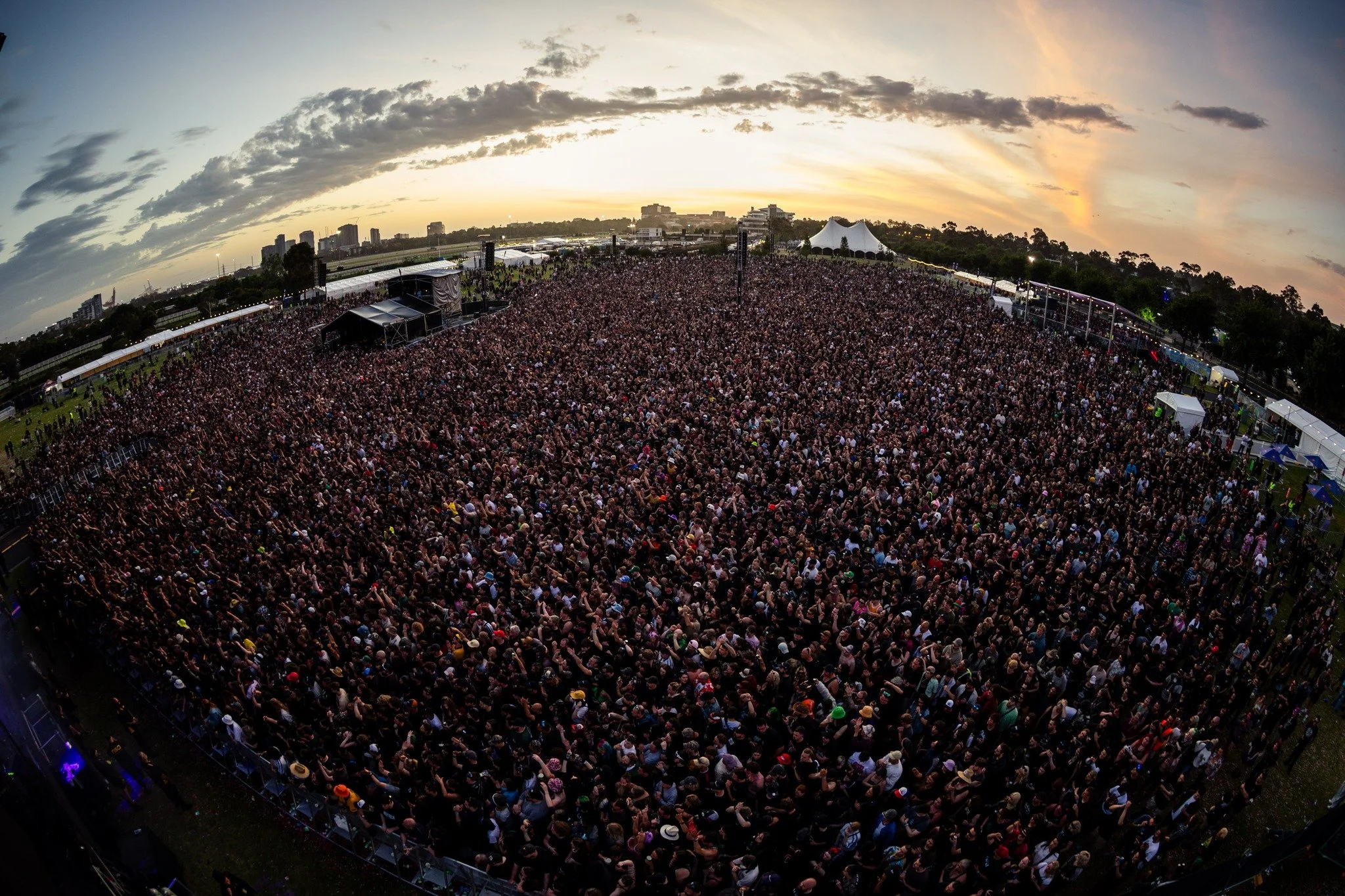 REVIEW: Good Things Festival Melbourne 2025