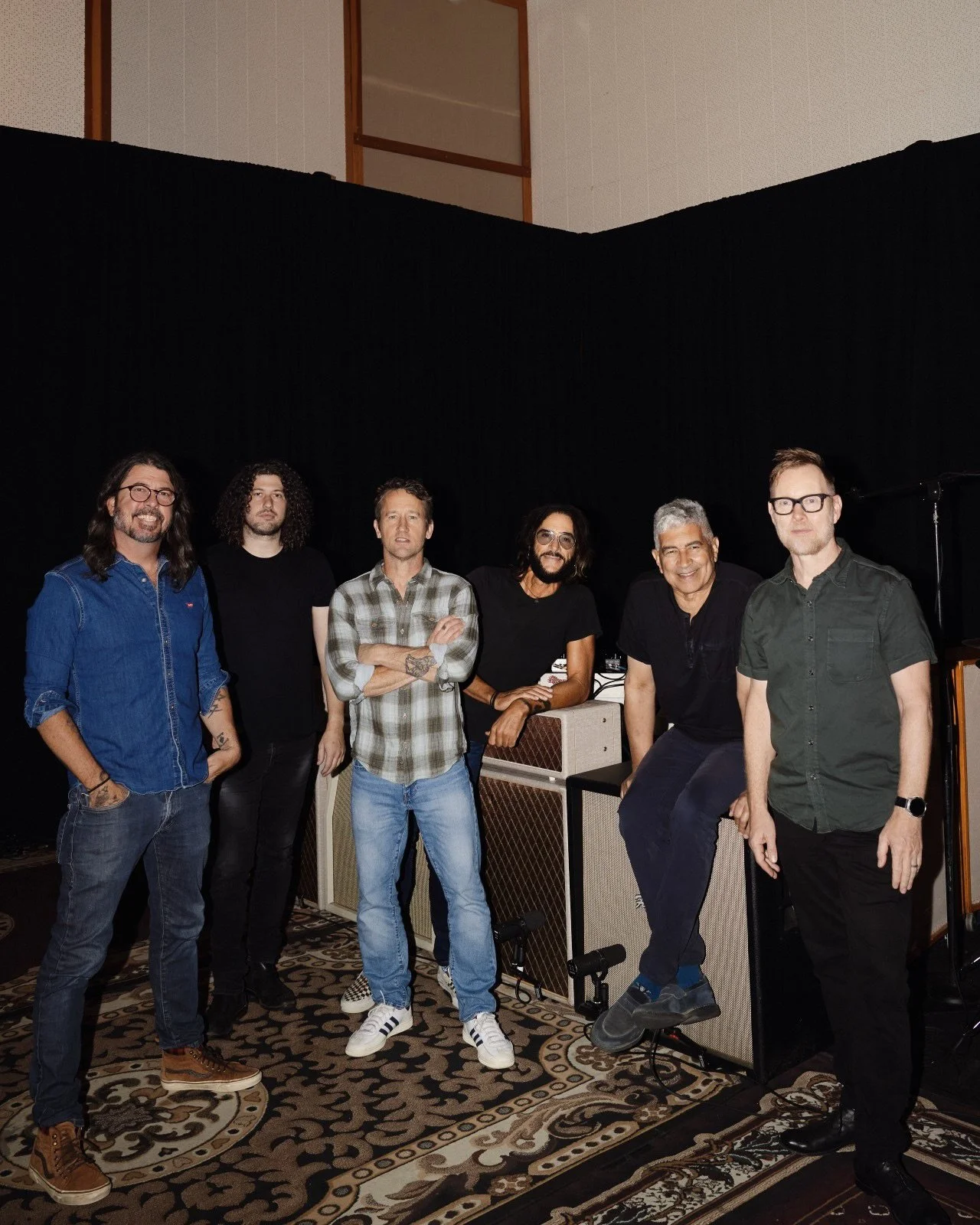 Foo Fighters, One Night Only! Performing At UTAS Stadium 

✅ Australian tour support @fullflowermoonband &amp; @_spookyeyes 

Comment &ldquo;Tickets&rdquo; and we&rsquo;ll send you all the details or click the link in our bio.  #australianmusicscene 