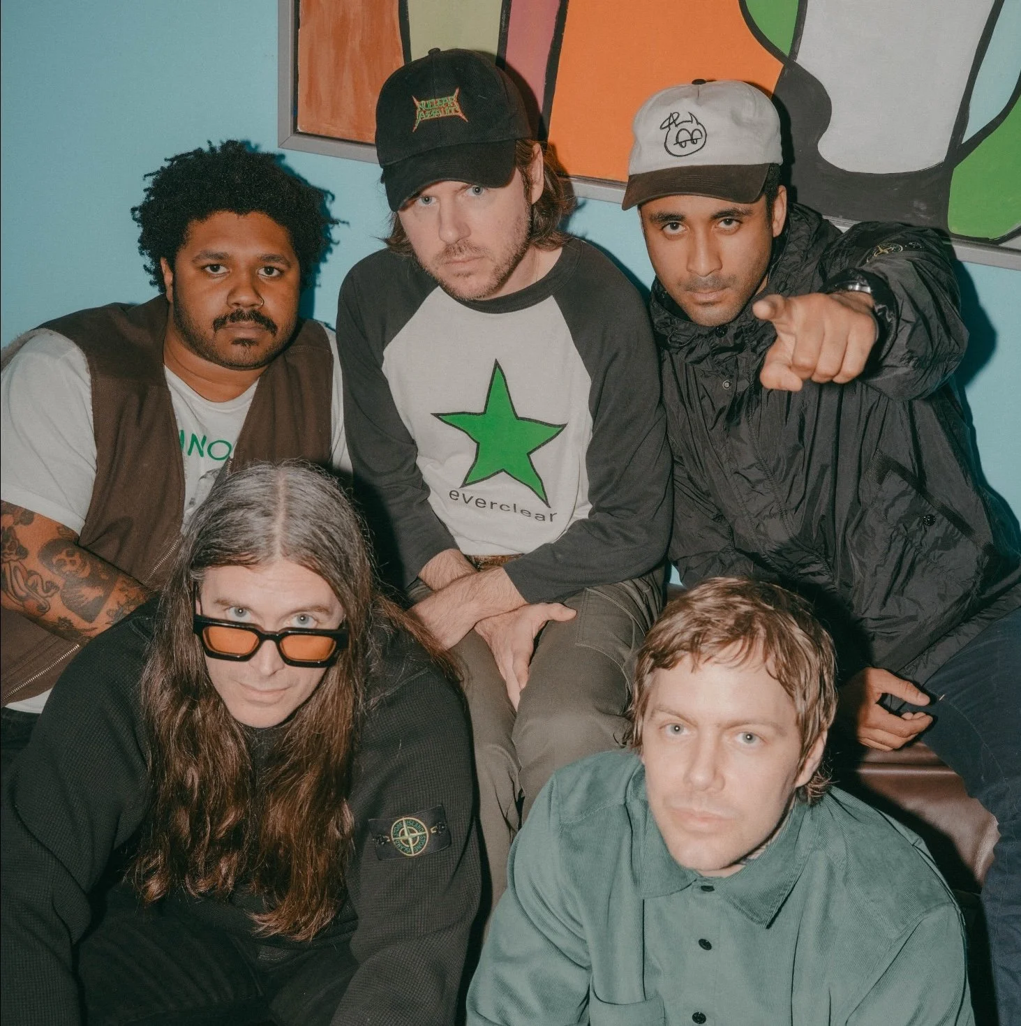 Superheaven - Australian Tour 2026