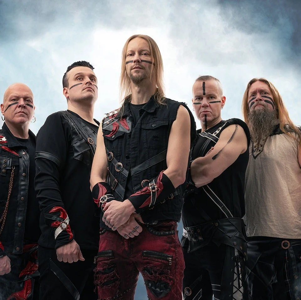 Ensiferum – Australian Tour 2026