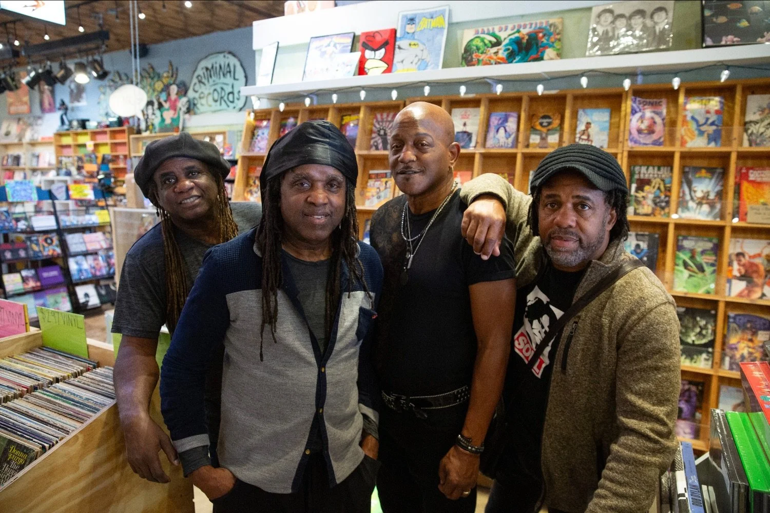 Victor Wooten &amp; The Wooten Brothers – Australian Tour 2026