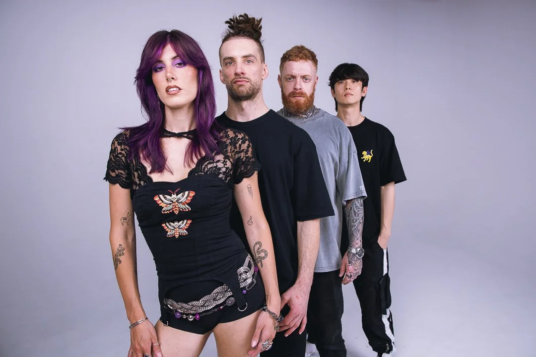 A Quick Chat with Forever at Midnight