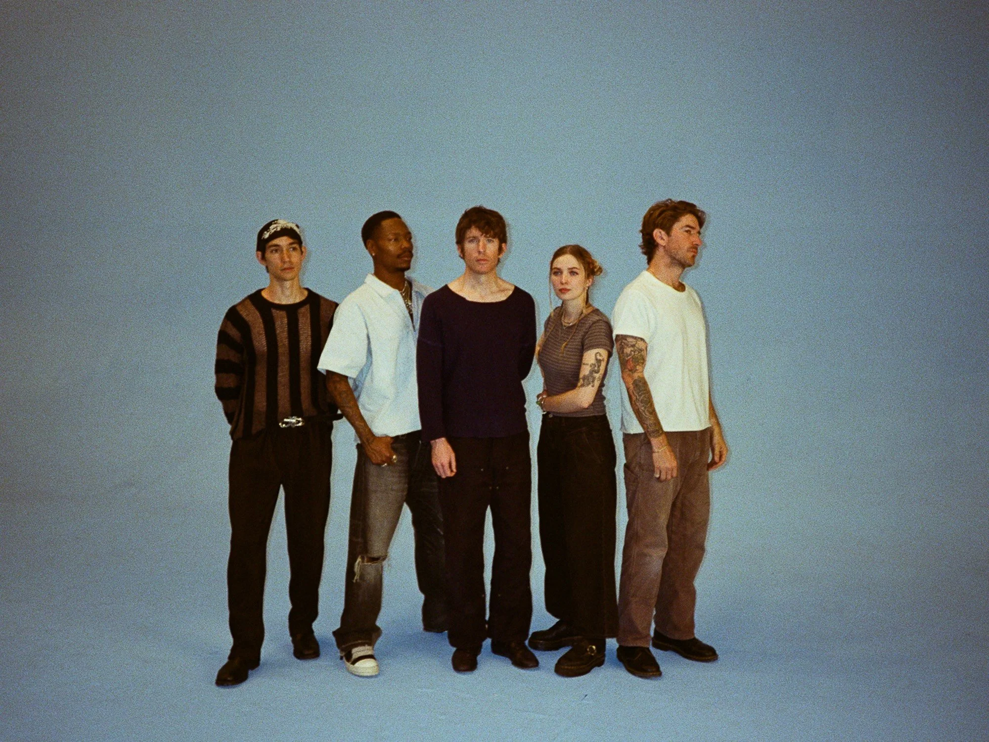 REVIEW: Turnstile - PICA – Melbourne, VIC