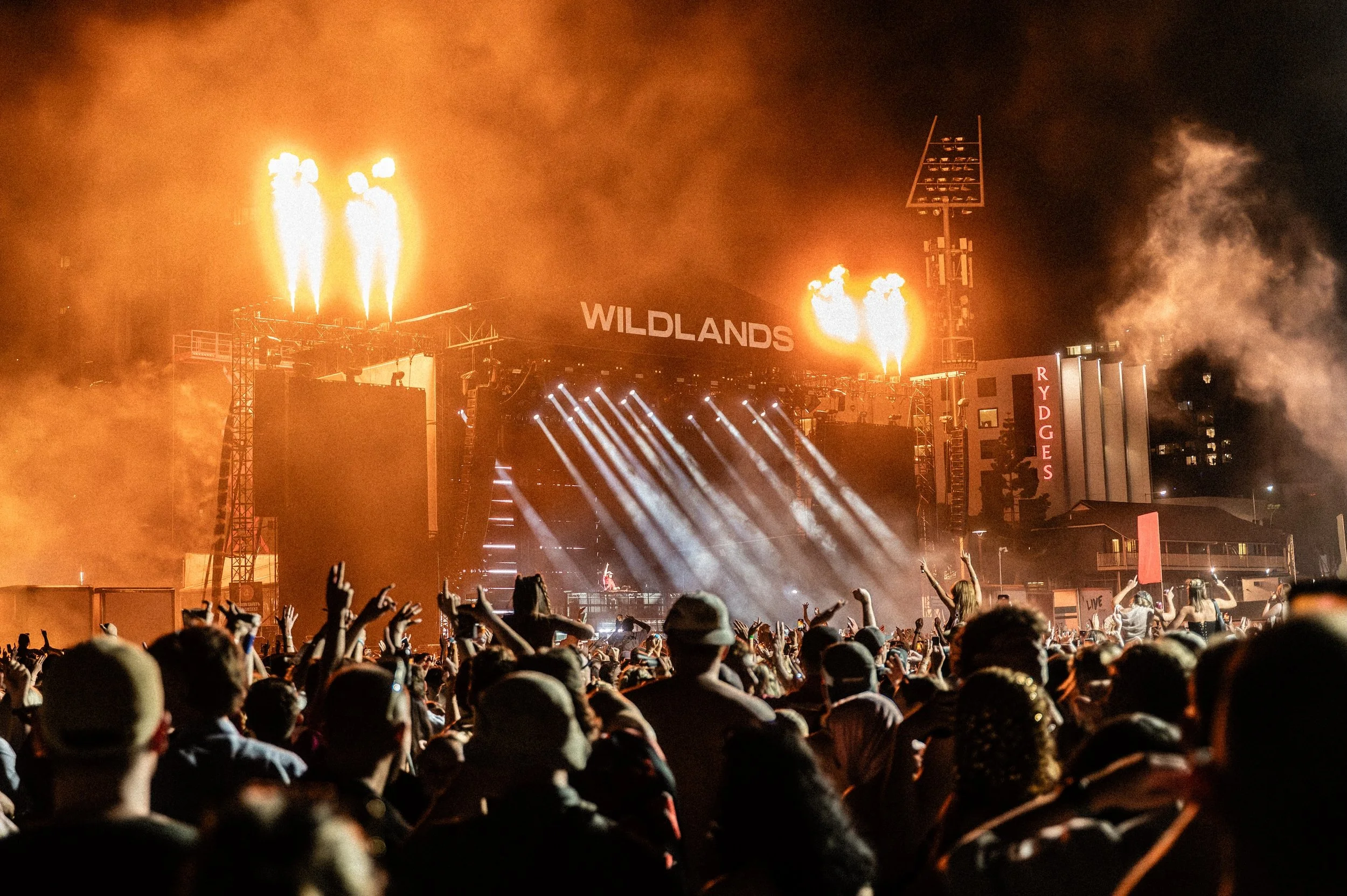 PHOTOS: Wildlands - Brisbane Showgrounds