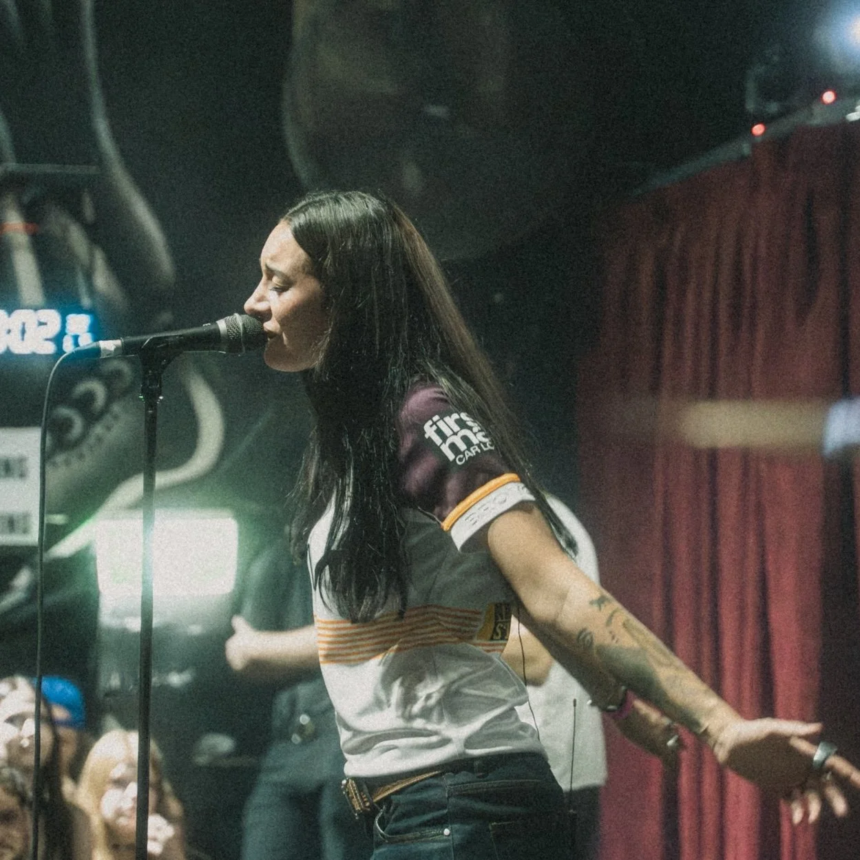 PHOTOS: Julia Wolf - The Brightside - Brisbane