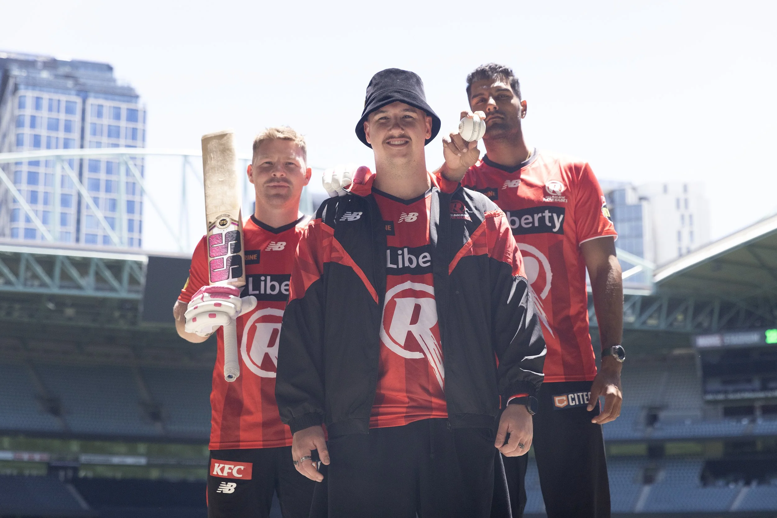 A Quick Chat with CYRIL