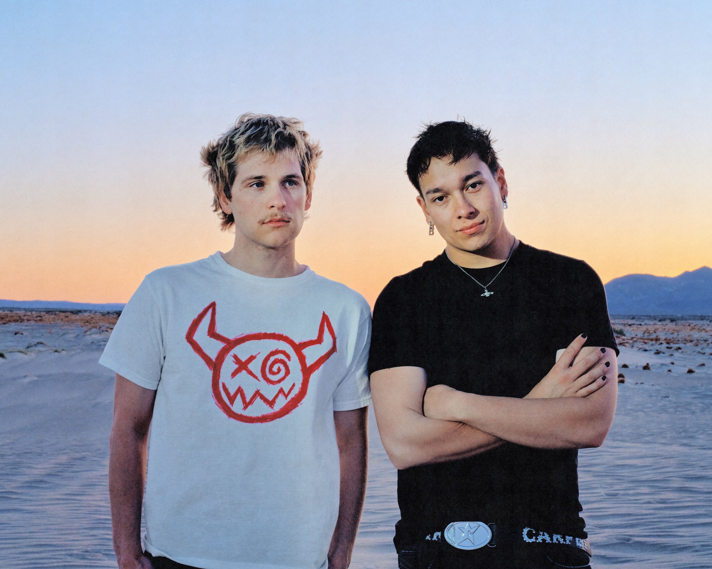 Joey Valence &amp; Brae – Hyperyouth Australian Tour 2026