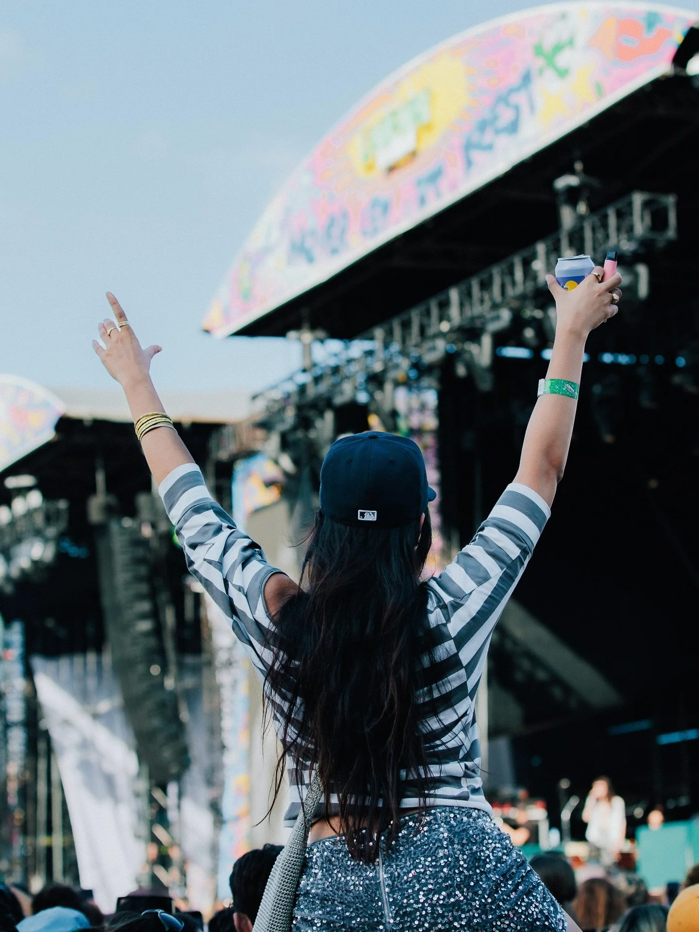 @lanewayfest set times are here.