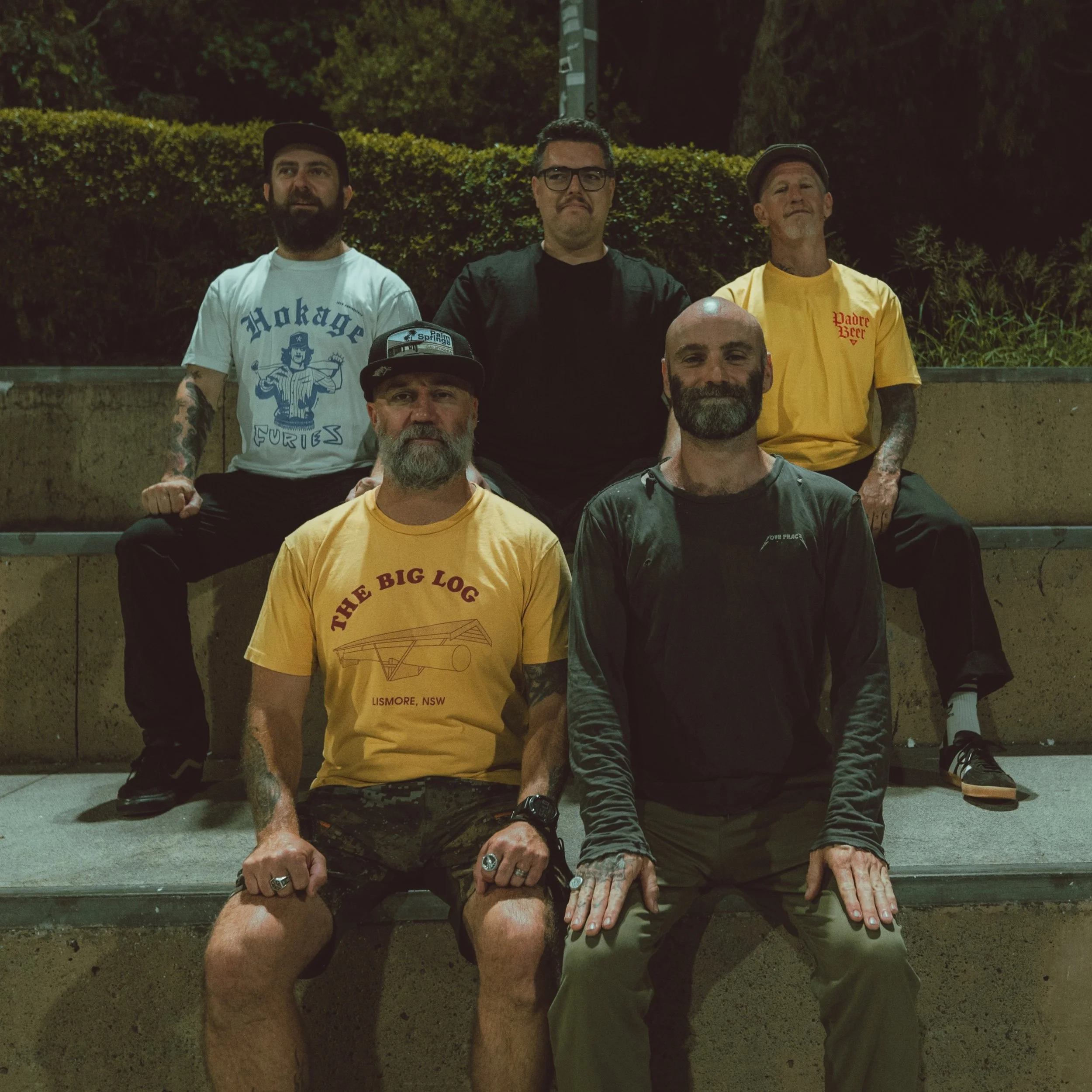 Hammers – Death Wobbles Album Launch Tour