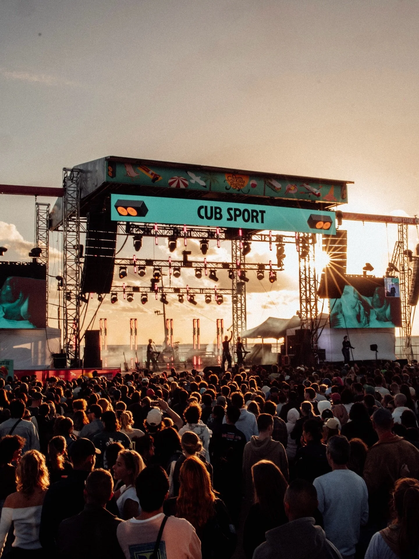 Full line-up revealed for St Kilda Festival&rsquo;s annual two-day celebration of Australian music. 

@stkildafestival