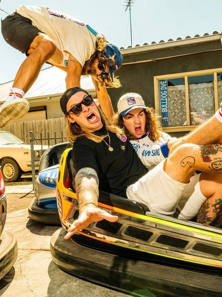 @dunerats Australian Tour. 

Comment &ldquo;Tickets&rdquo; and we&rsquo;ll send you all the details or click the link in our bio.  #australianmusicscene 🇦🇺🎟️