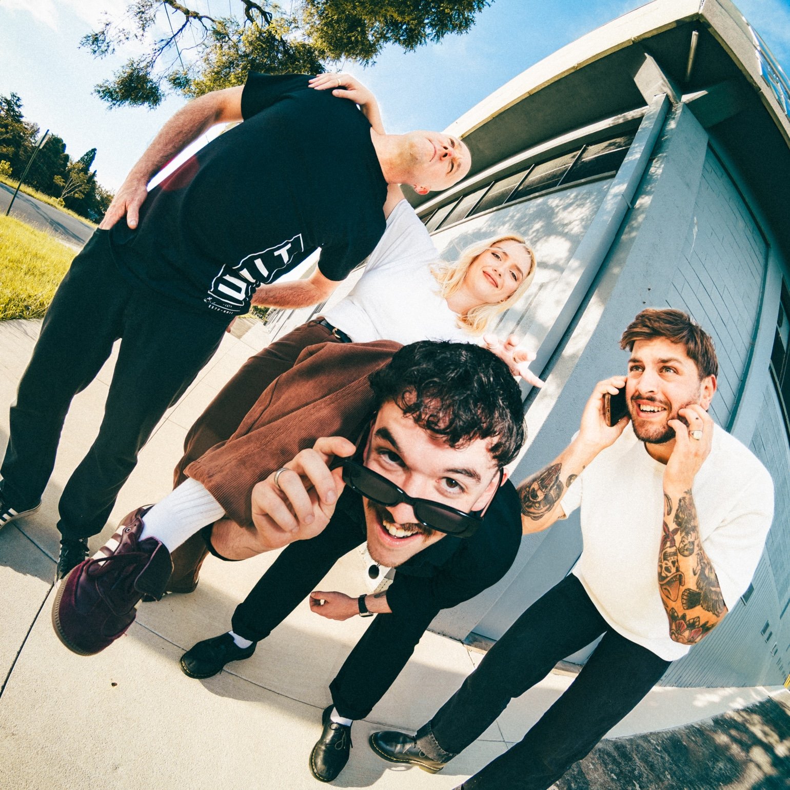 A Quick Chat with Internet Romance