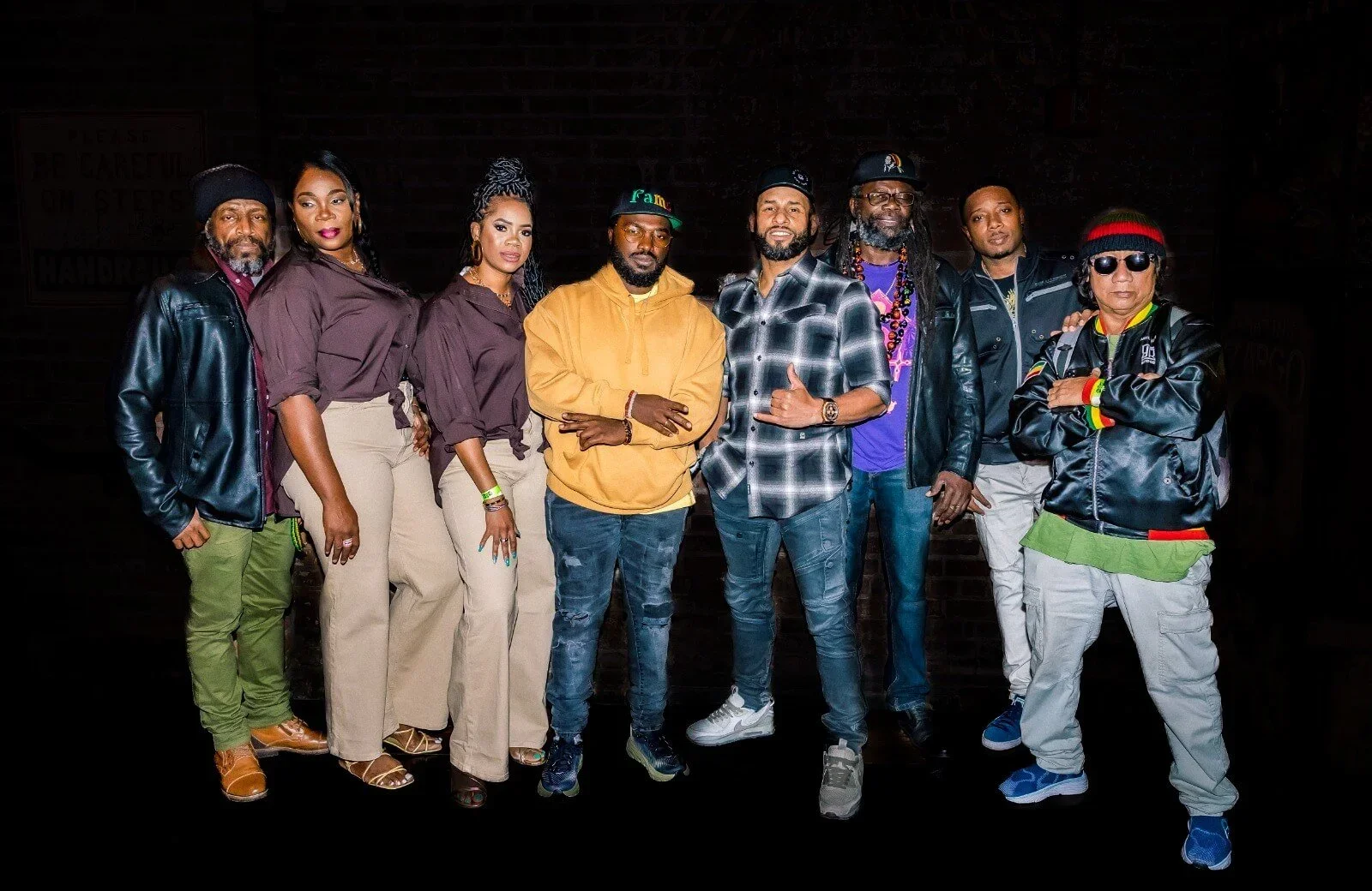 The Wailers – 50 Years Of Positive Vibrations Australia Tour 2026