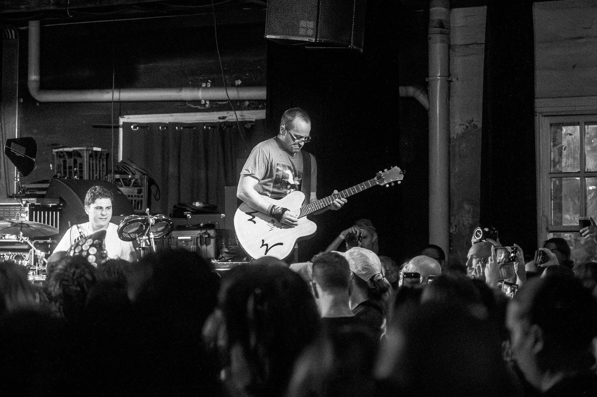 PHOTOS: Wheatus – Crowbar, Brisbane