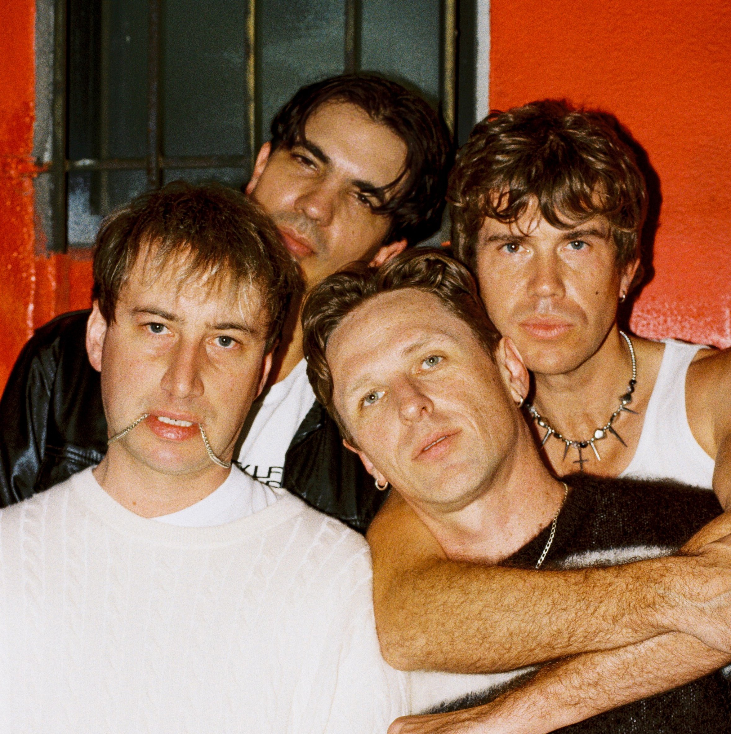 These New South Whales – Godspeed Australian Tour 2026