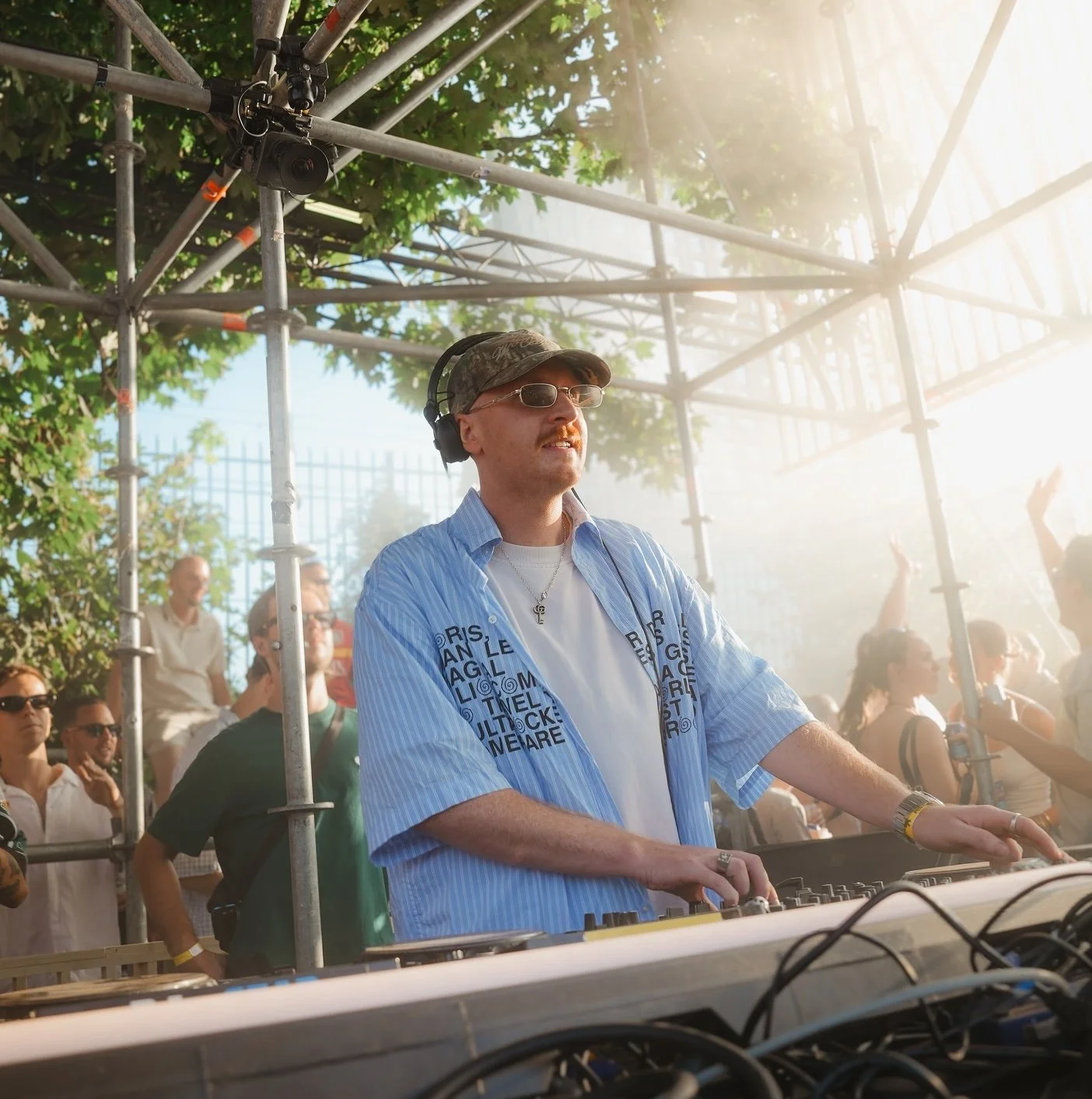 Ollie Lishman – Australian Tour 2026