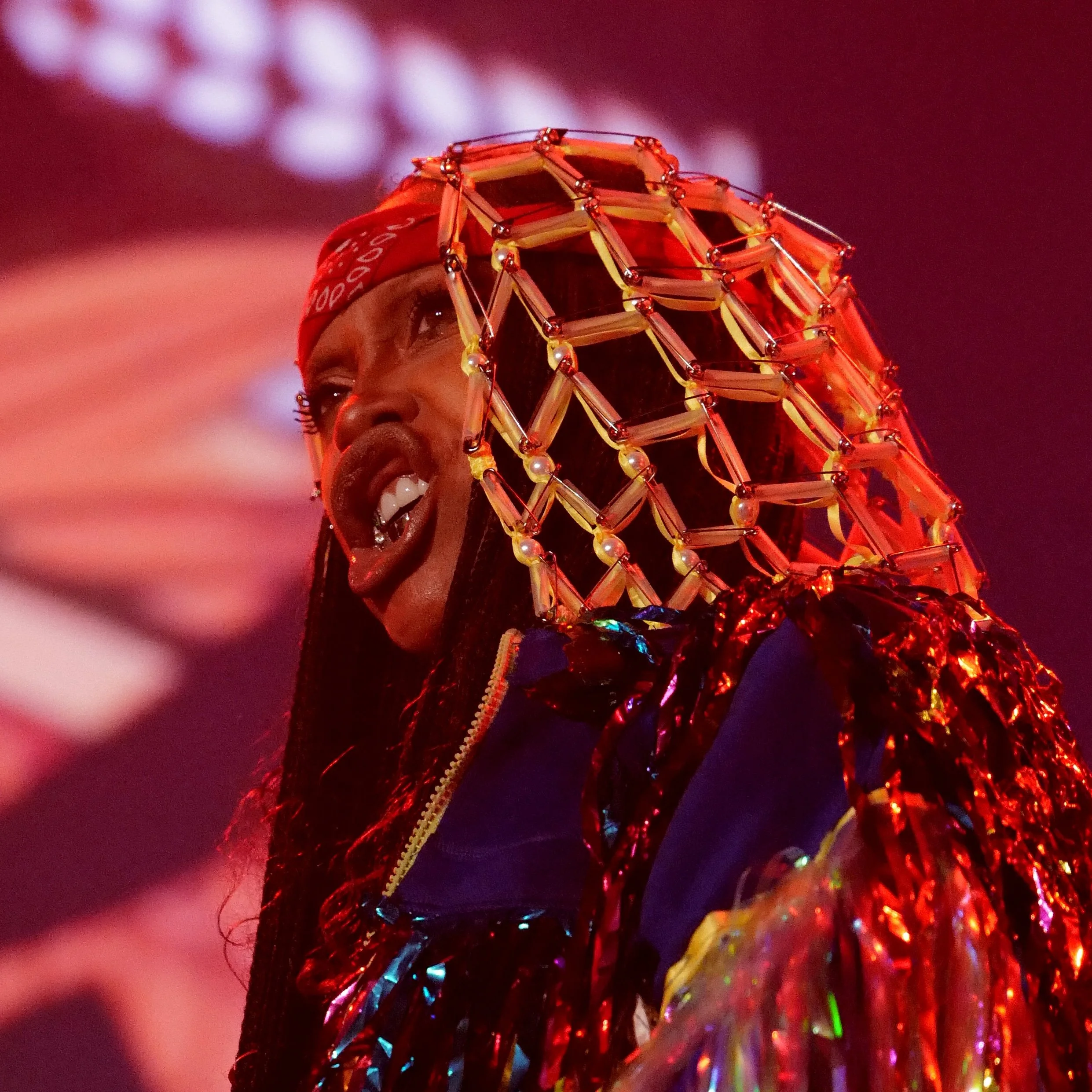 Erykah Badu – Walk Between Worlds Australian Tour 2026