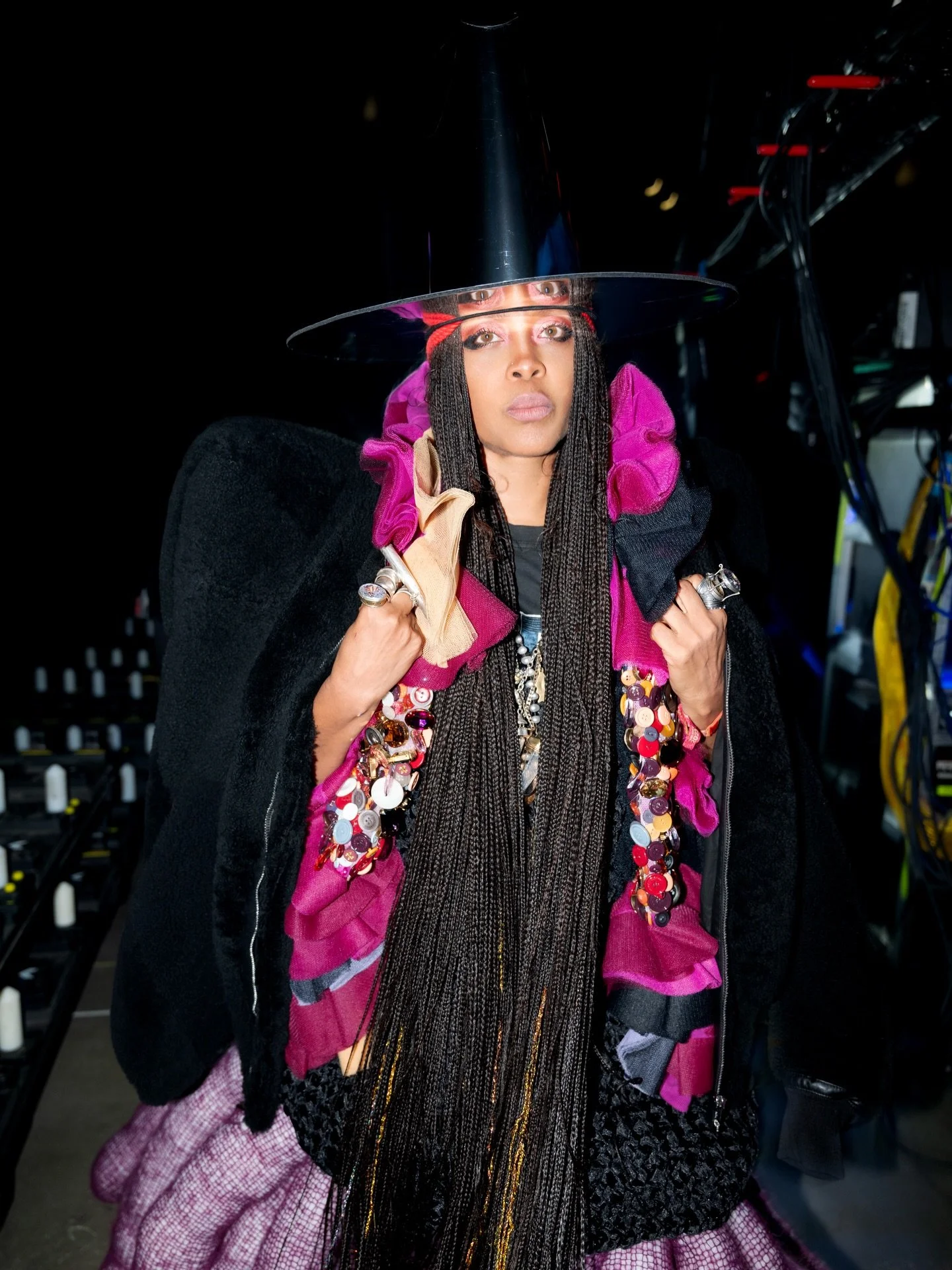 @erykahbadu Australian Tour Dates. 

Comment &ldquo;Tickets&rdquo; and we&rsquo;ll send you all the details or click the link in our bio.  #australianmusicscene 🇦🇺🎟️