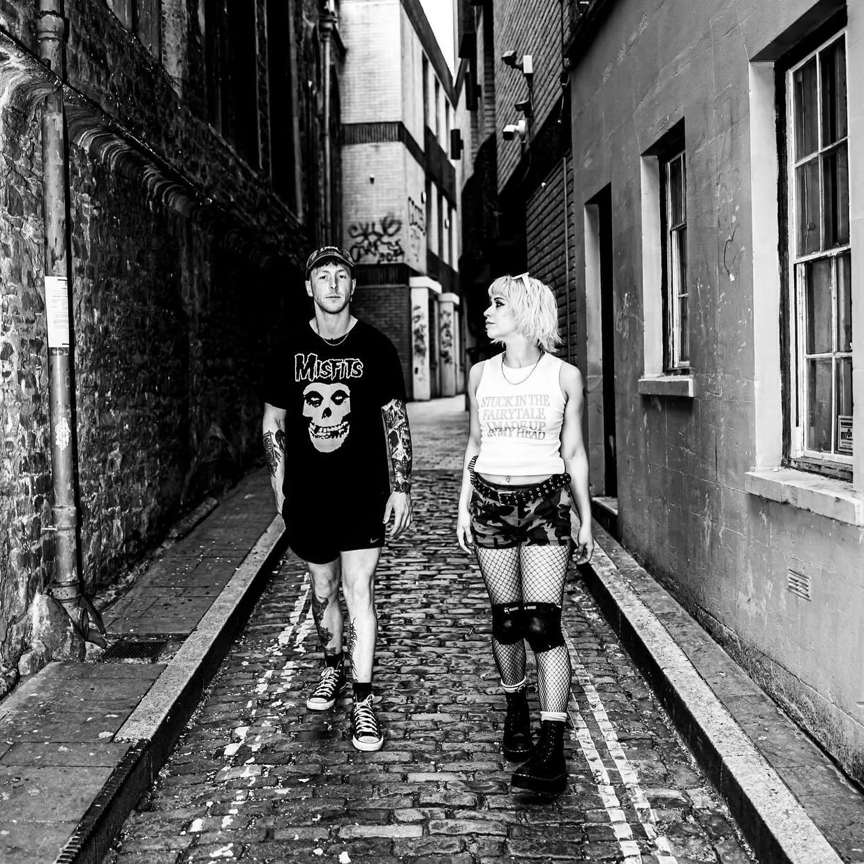 Mannequin Death Squad – Australian Tour 2026