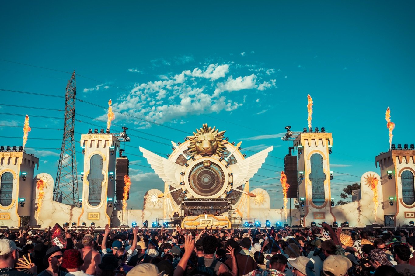 Dangerous Goods XXL Festival 2026