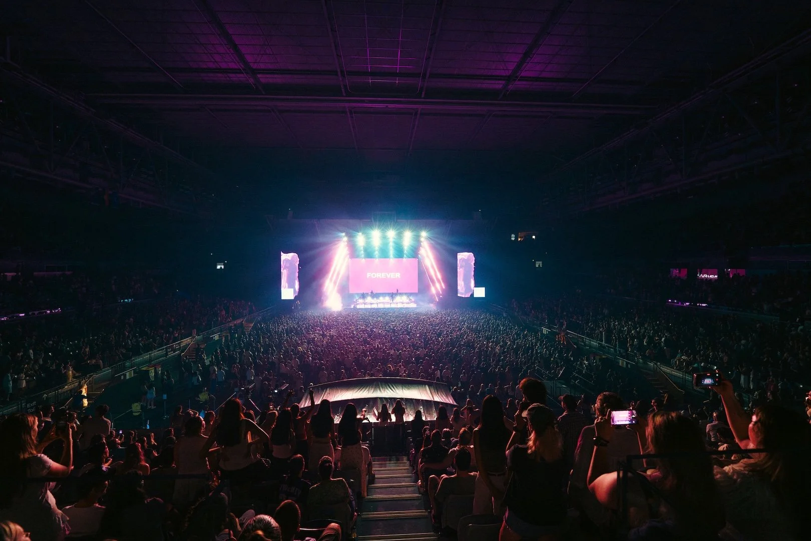 PHOTOS: Spacey Jane - John Cain Arena, Melbourne