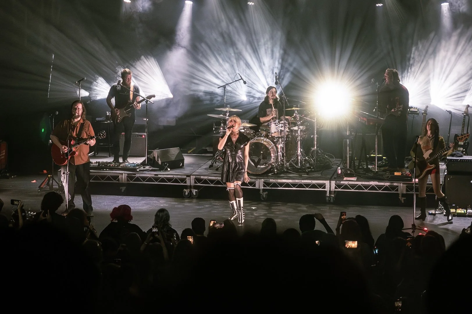 PHOTOS: Rainbow Kitten Surprise - The Tivoli, Brisbane