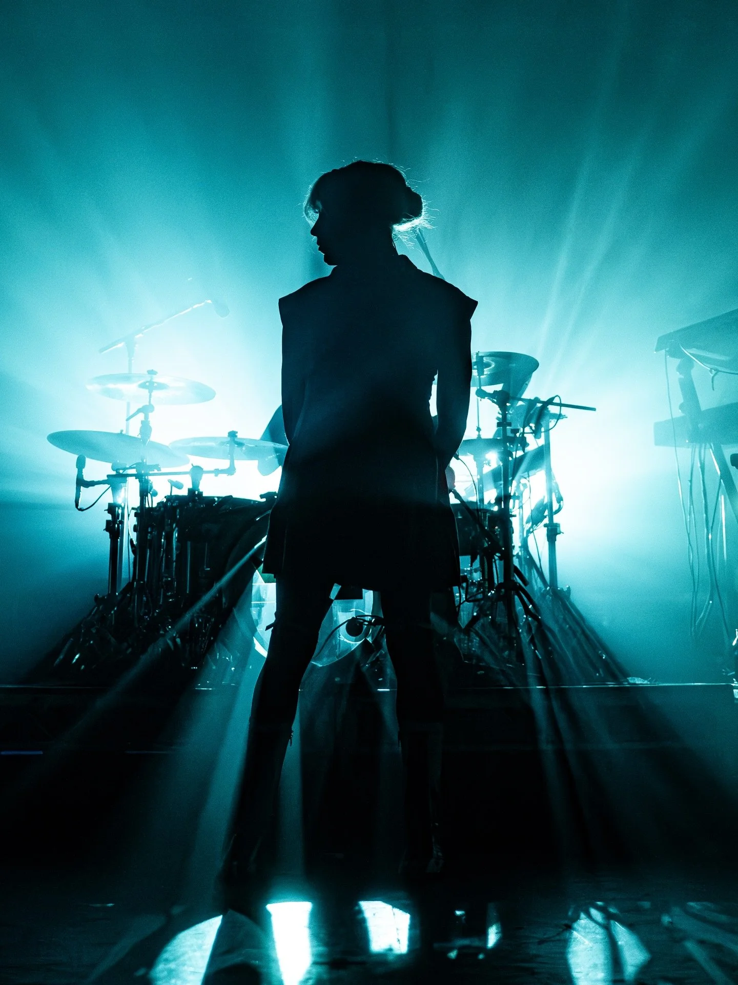 📷 @ash_jms shoots @rksbandofficial at @thetivolibrisbane 

Full gallery up on the site.