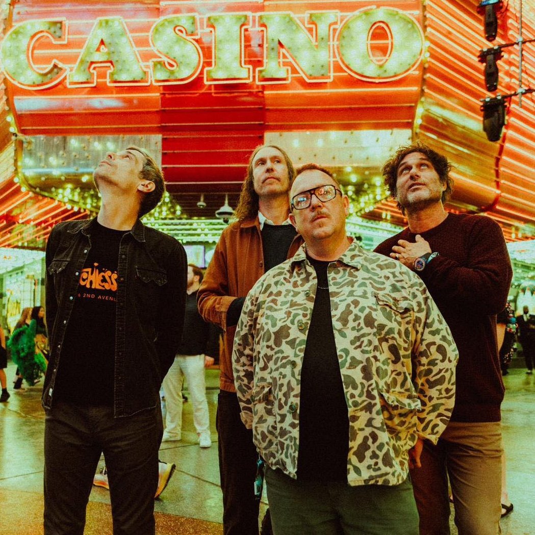 Texas Is the Reason – Australian Tour 2026