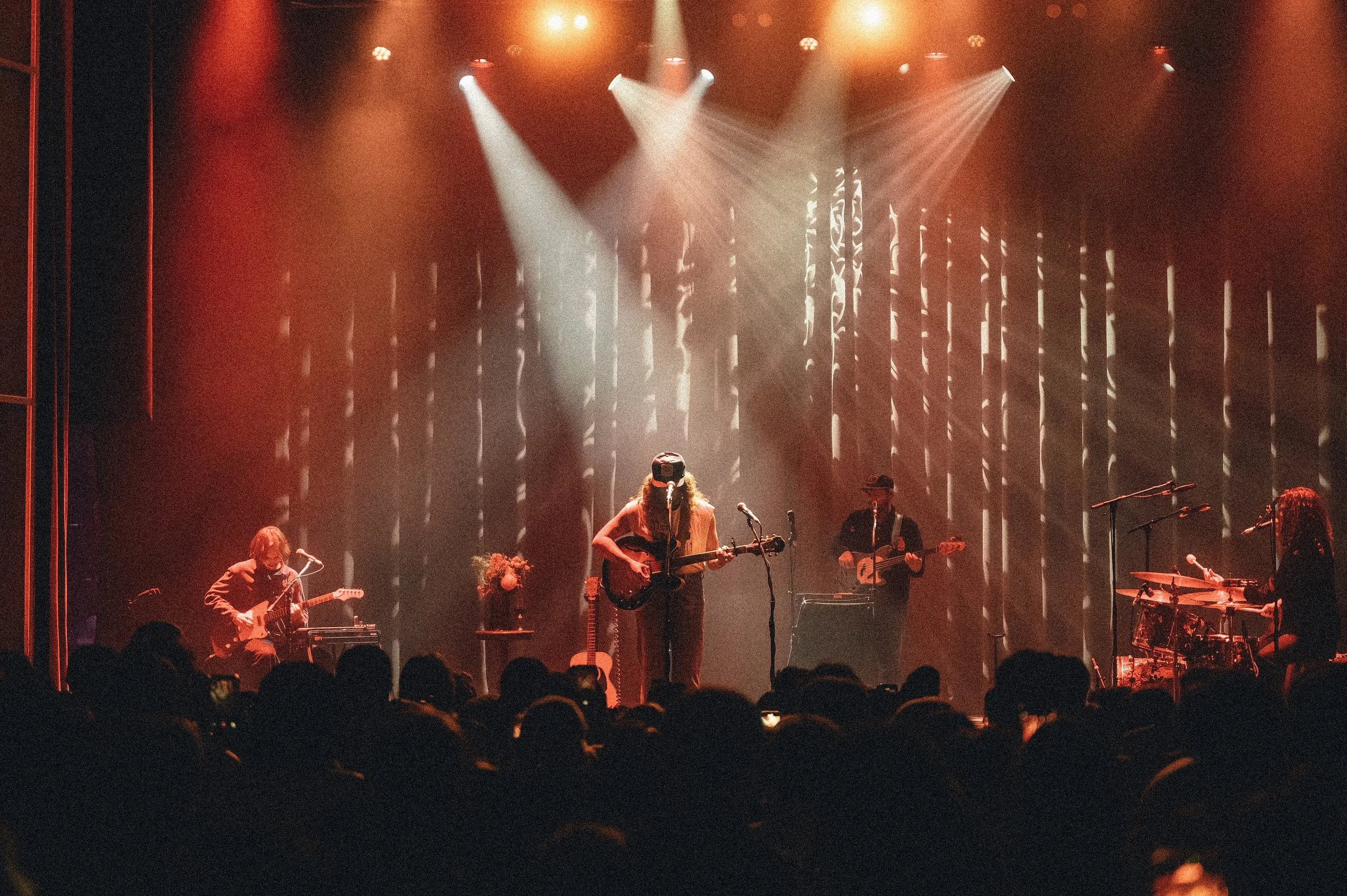 PHOTOS: Hazlett - Princess Theatre, Brisbane