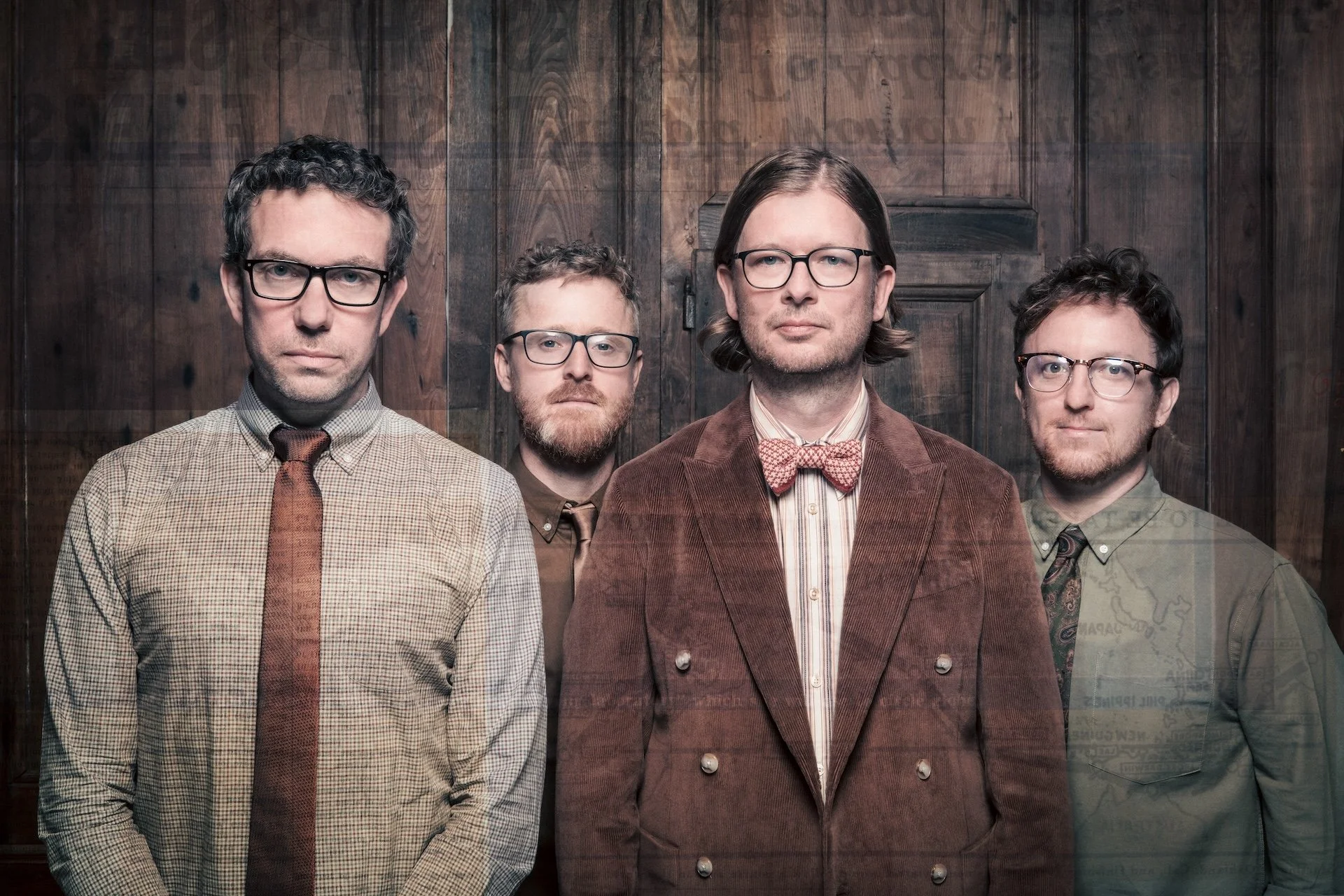 Public Service Broadcasting – Australian Tour 2026