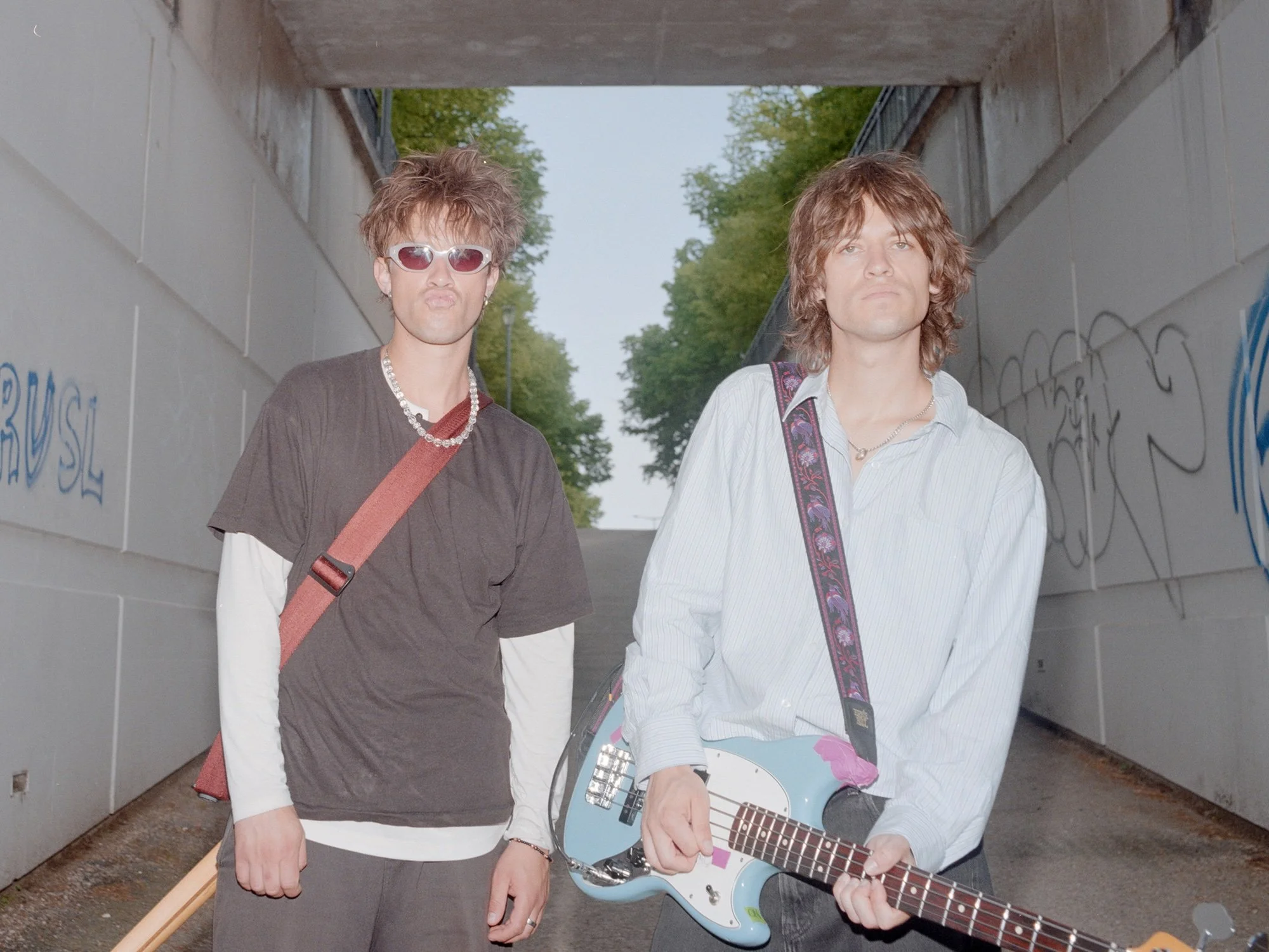 Balu Brigada – Portal Australia Tour