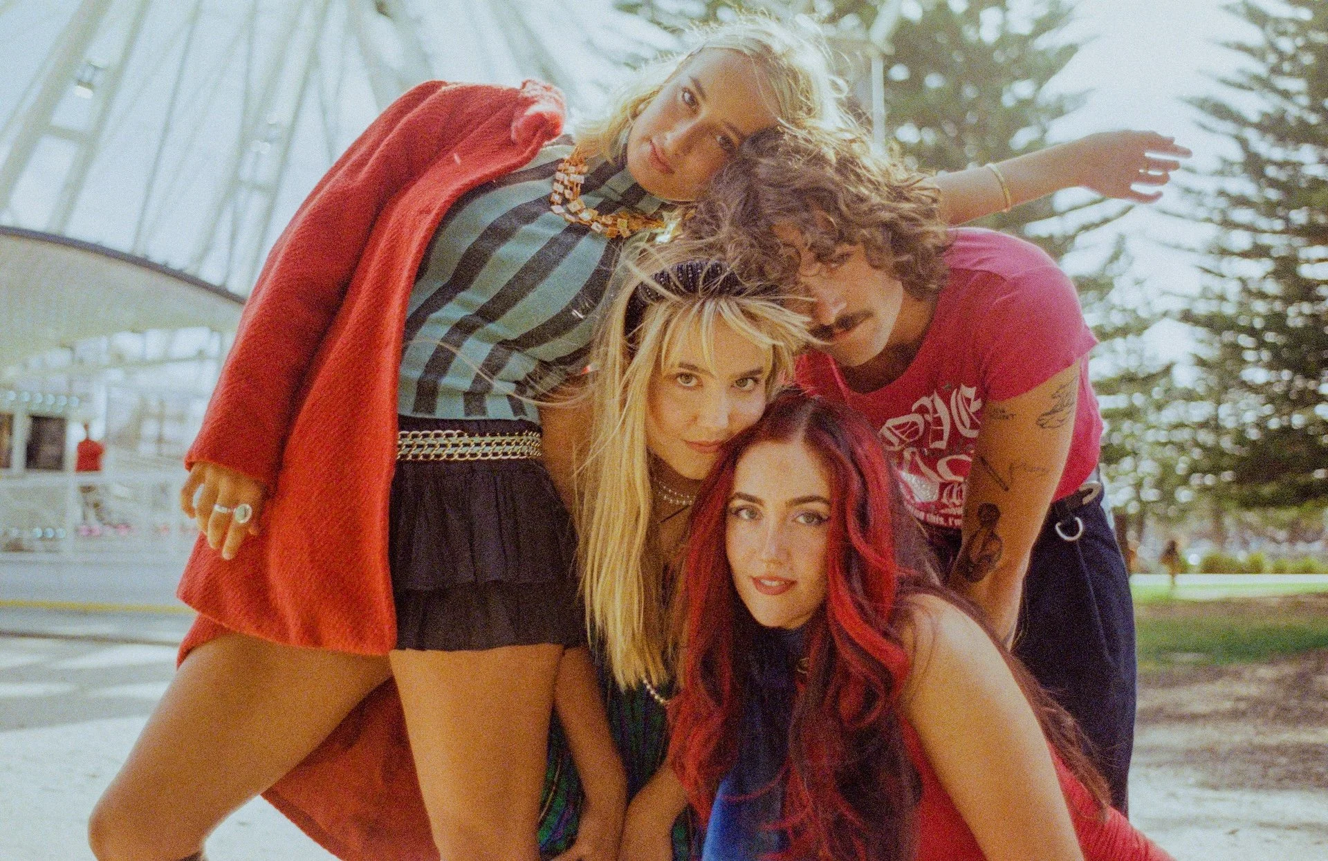 A Quick Chat with Blush