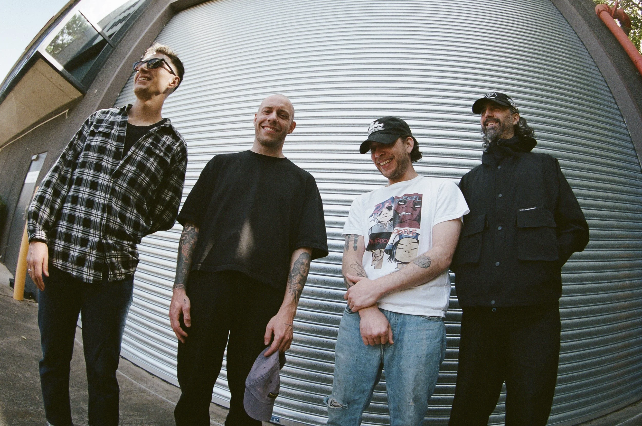 Hellions – Opera Oblivia 10 Year Anniversary Australian Tour