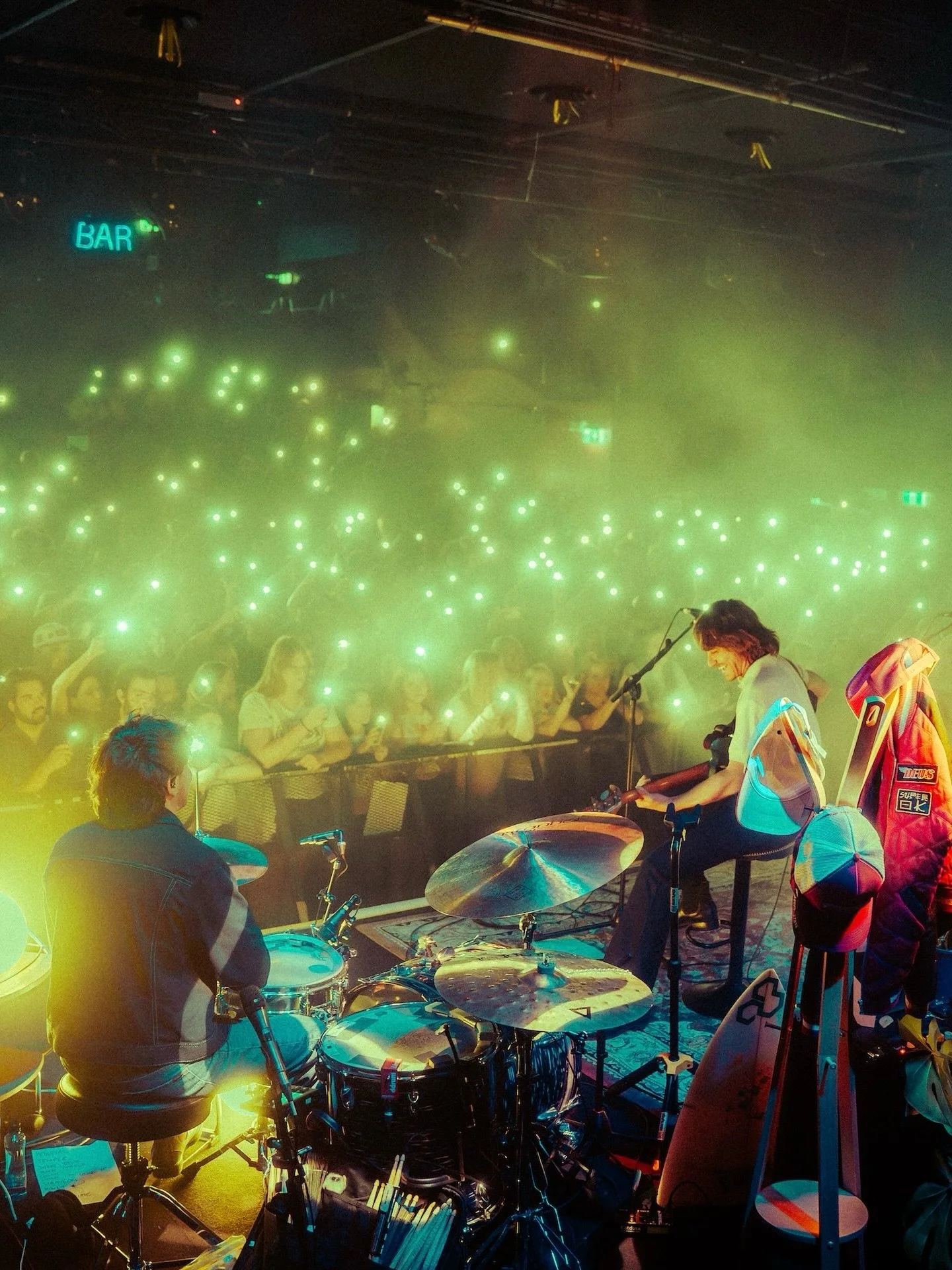 @greatsouthernnights lineup! 

Comment &ldquo;Tickets&rdquo; and we&rsquo;ll send you all the details or click the link in our bio.  #australianmusicscene 🇦🇺🎟️