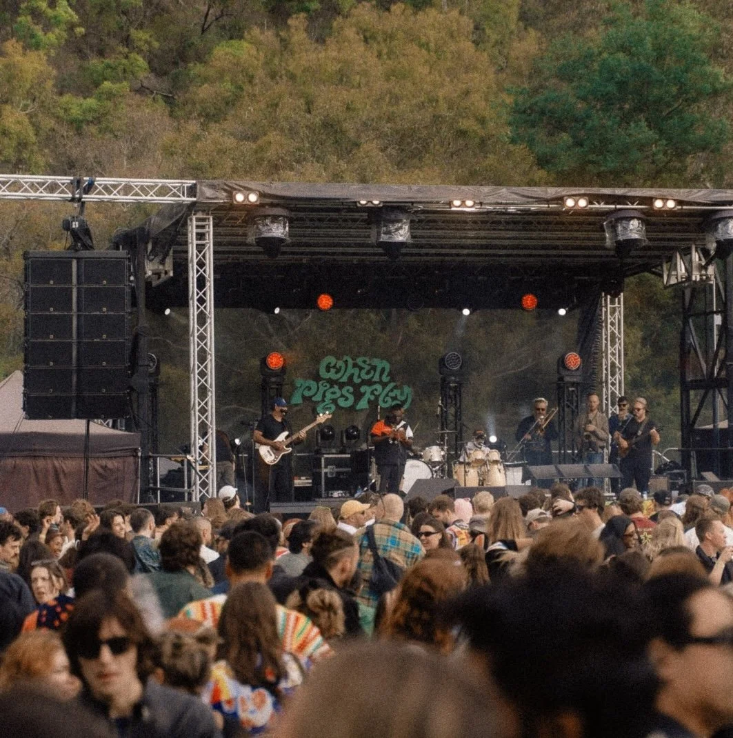 When Pigs Fly To Castlemaine 2026