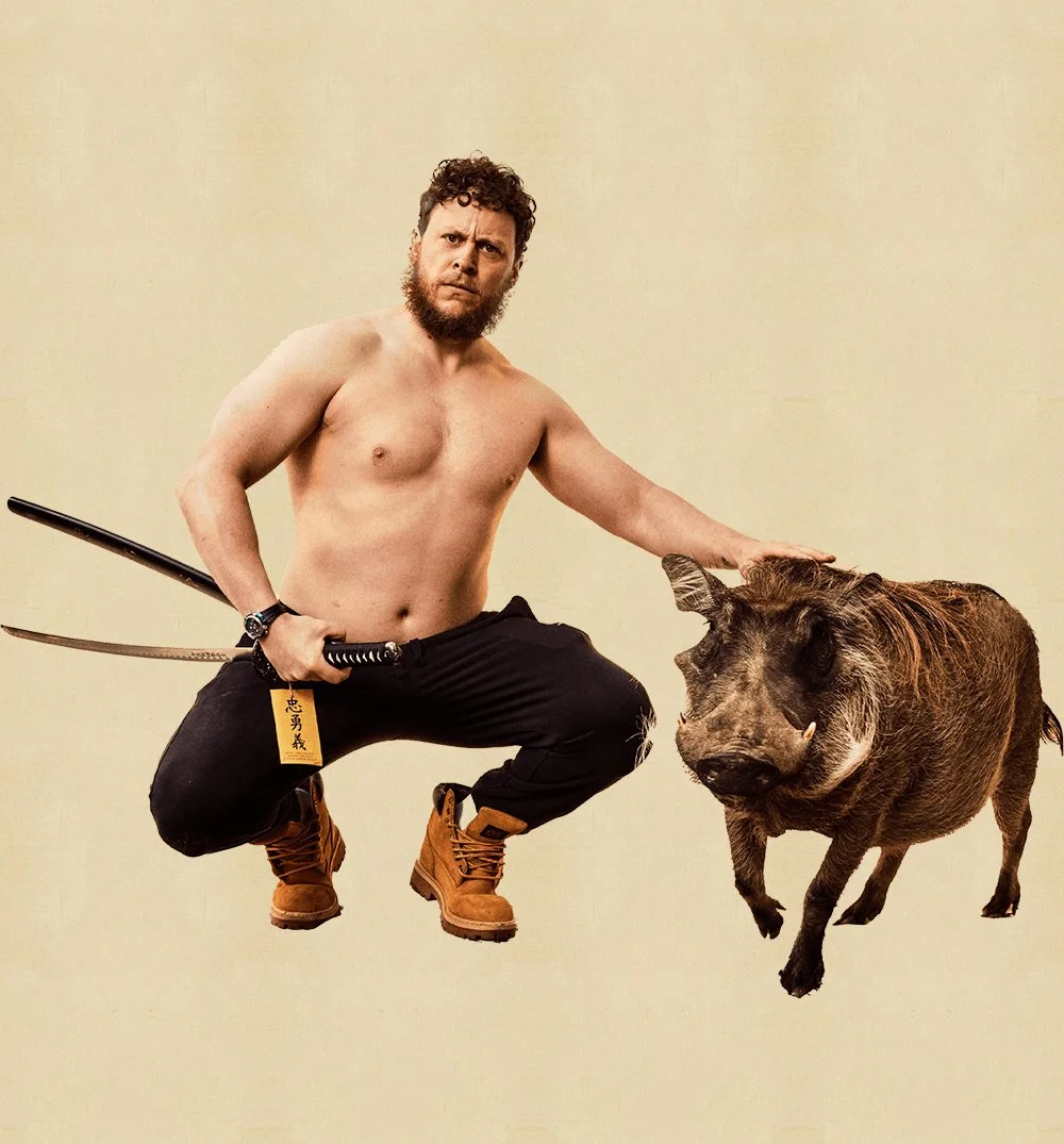 Bilmuri - The Kinda Hard Australian Tour 2026