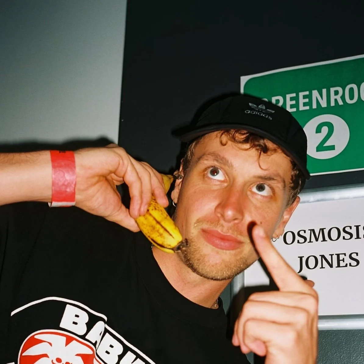 Osmosis Jones – Australian Tour 2026