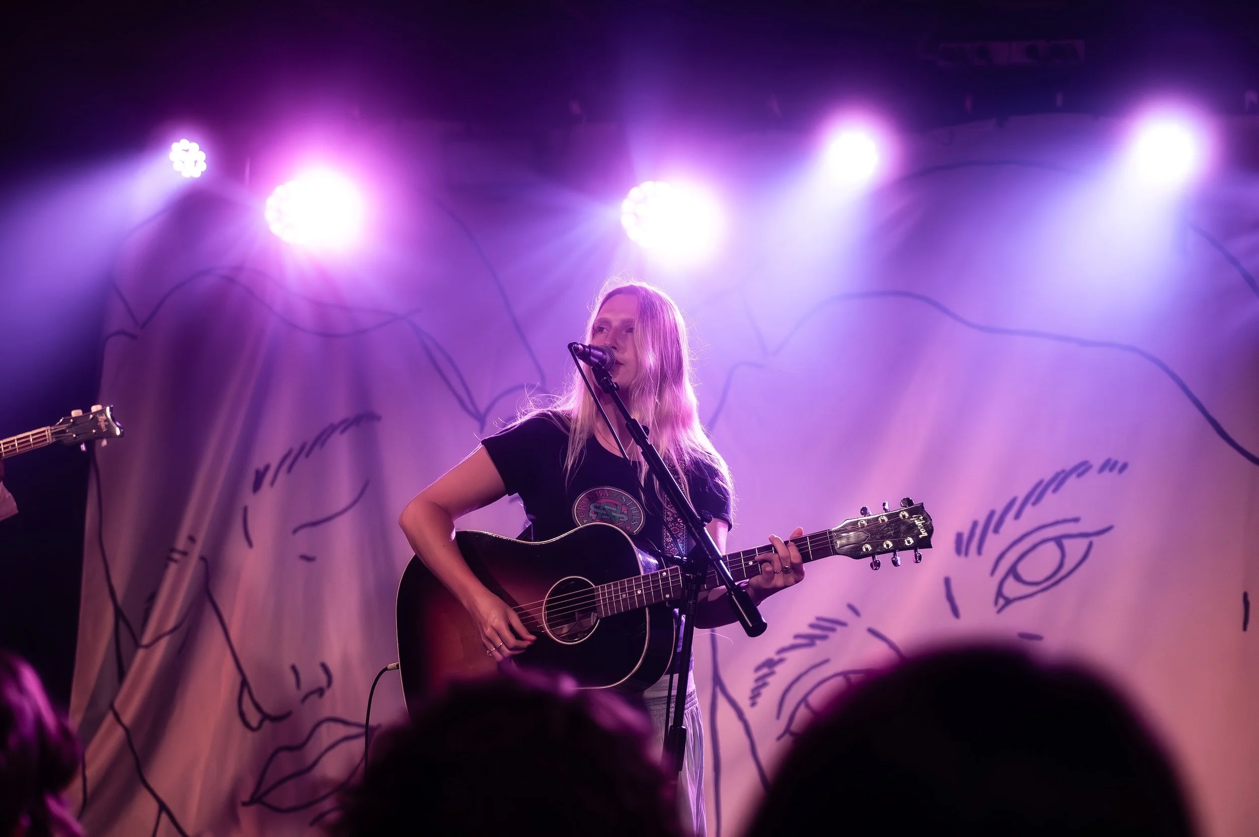 PHOTOS: Billie Marten - Crowbar, Brisbane